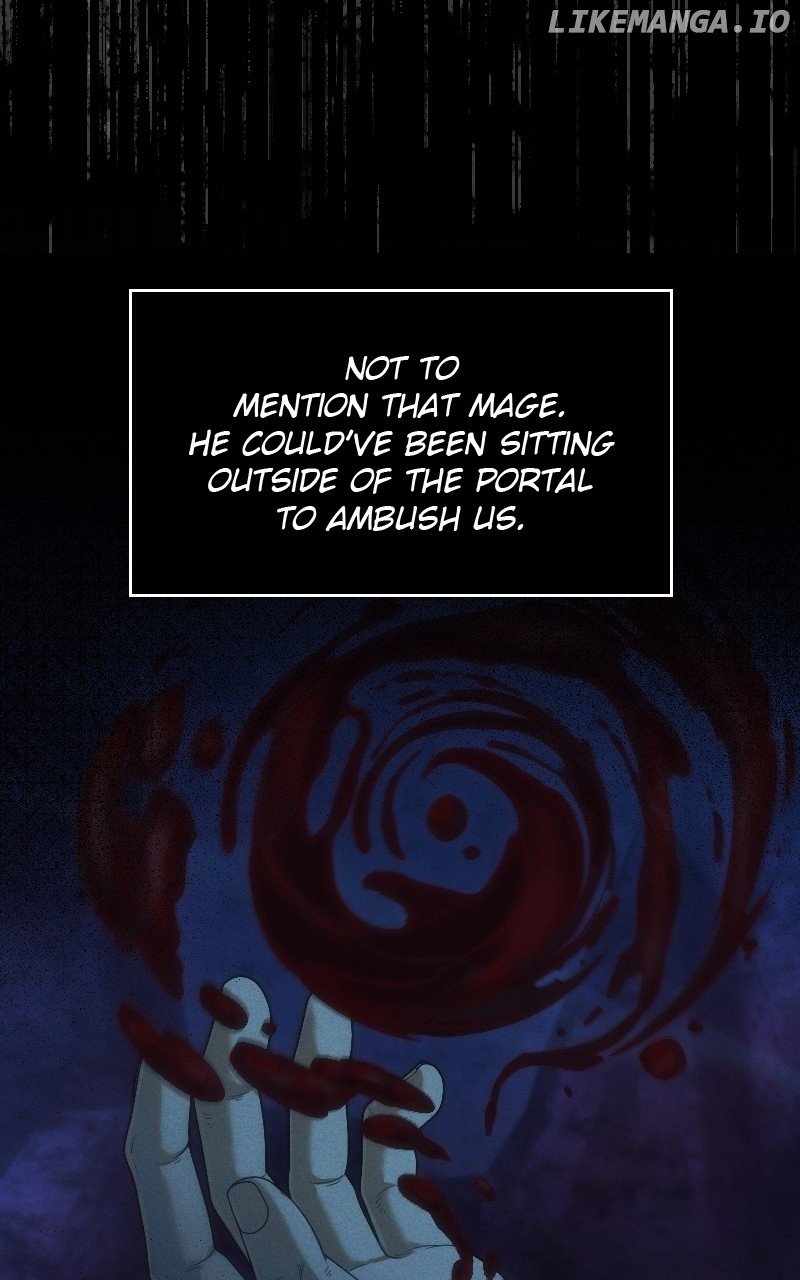 Paranoid Mage Chapter 60 94